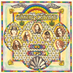 Lynyrd Skynyrd / Second Helping (Coloured Vinyl)(LP)