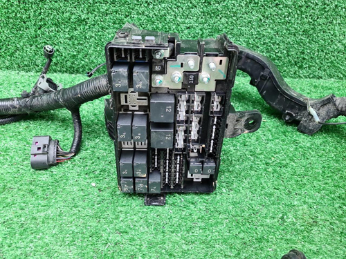 Проводка моторного отсека Geely Atlas Pro (21-нв)