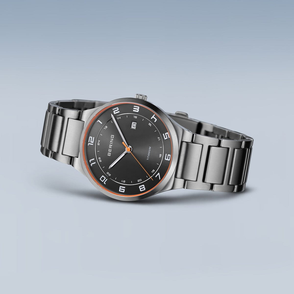 Мужские наручные часы Bering 15139-709