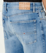 Джинсы Scanton Tommy Jeans - голубой(DM0DM21002)