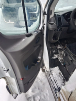 ТТМ-Центр АФ-3720* на шасси Ford Transit Изотермический/рефрижератор АФ-3720АА (Рефрижератор, Дизель