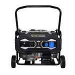 Генератор бензиновый CTG CX8500E - [7 кВт / 220V / Lifan KP460E] электростарт