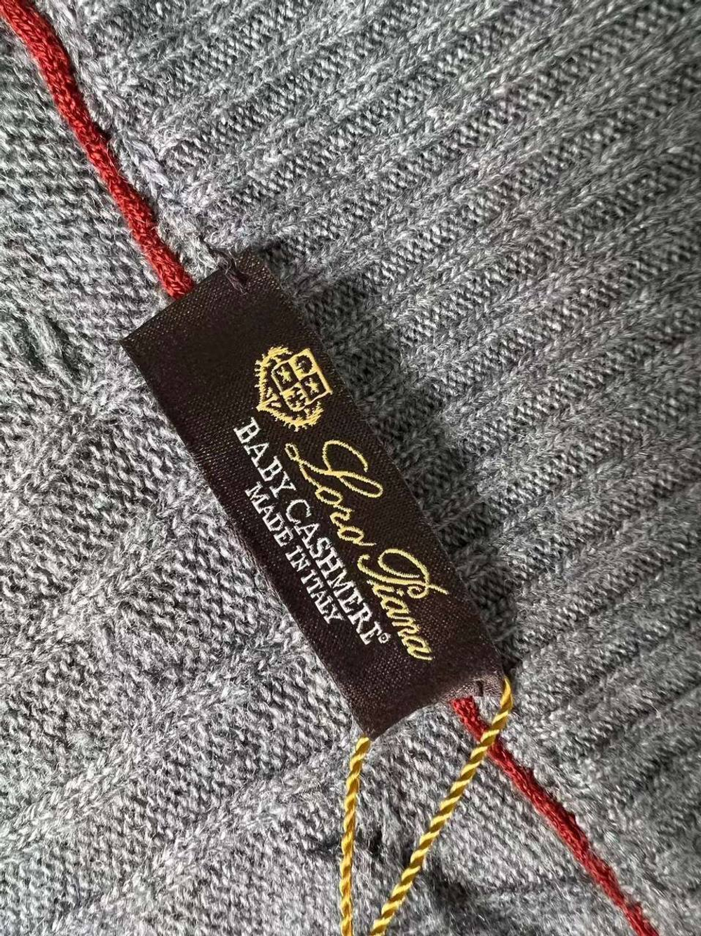 Свитер кашемировый Loro Piana