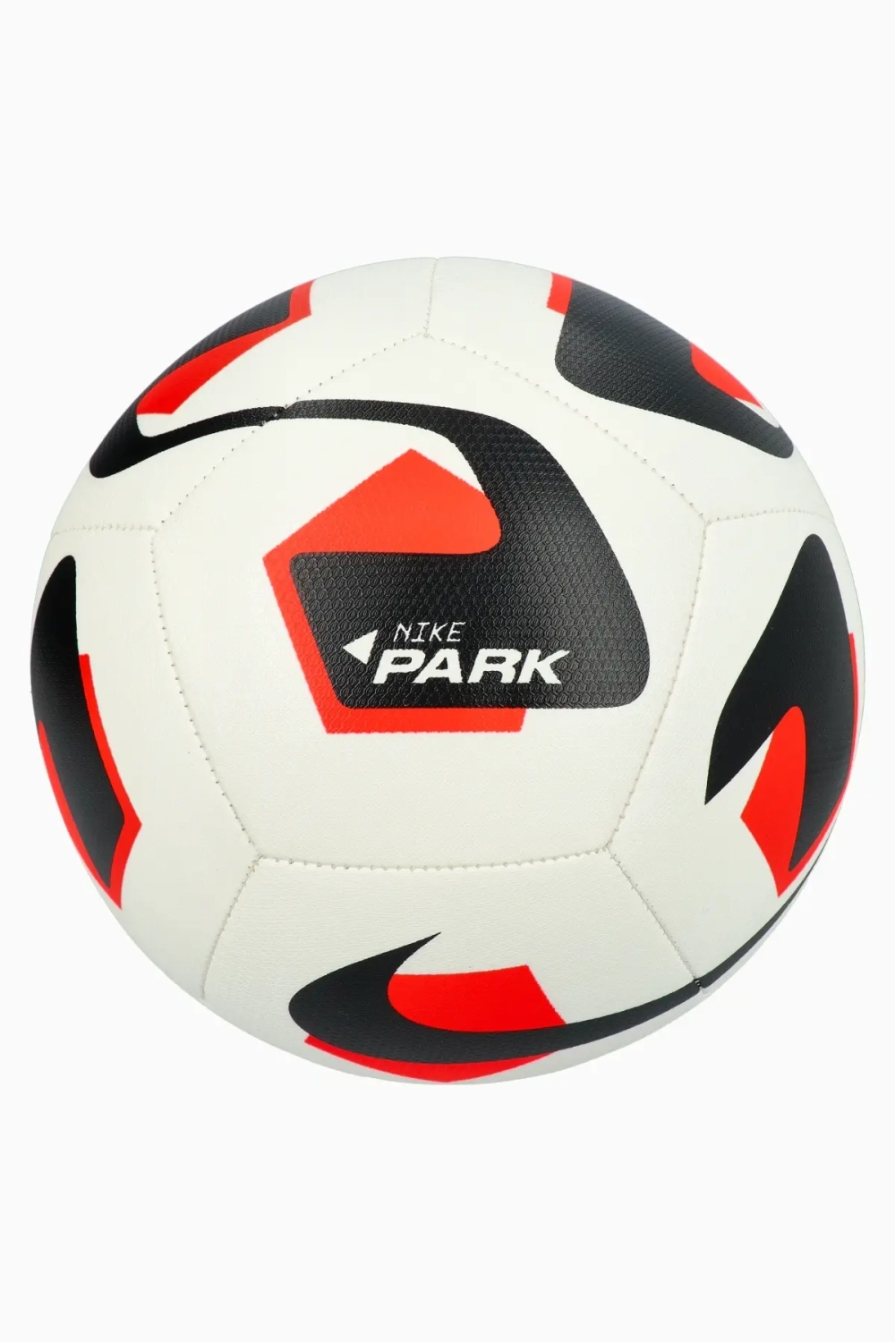 Футбольный мяч Nike Park Team 2.0 размер 4 - белый
