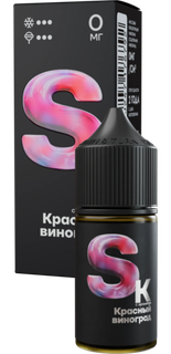 Купить Smoke Kitchen SK 28 мл - Красный Виноград (0 мг)