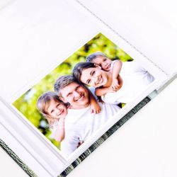 Фотоальбом Image Art IA-200PP серия 320 любовь термосварка 200 фотографий размер 10х15 | Image Art