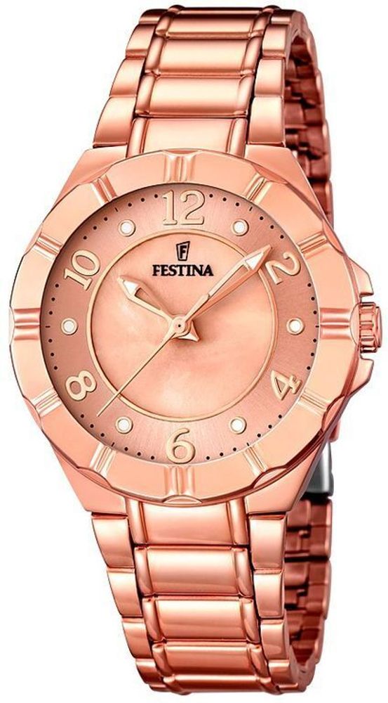 Женские наручные часы Festina F16728/1