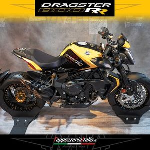 DRAGSTER 800RR 14-18