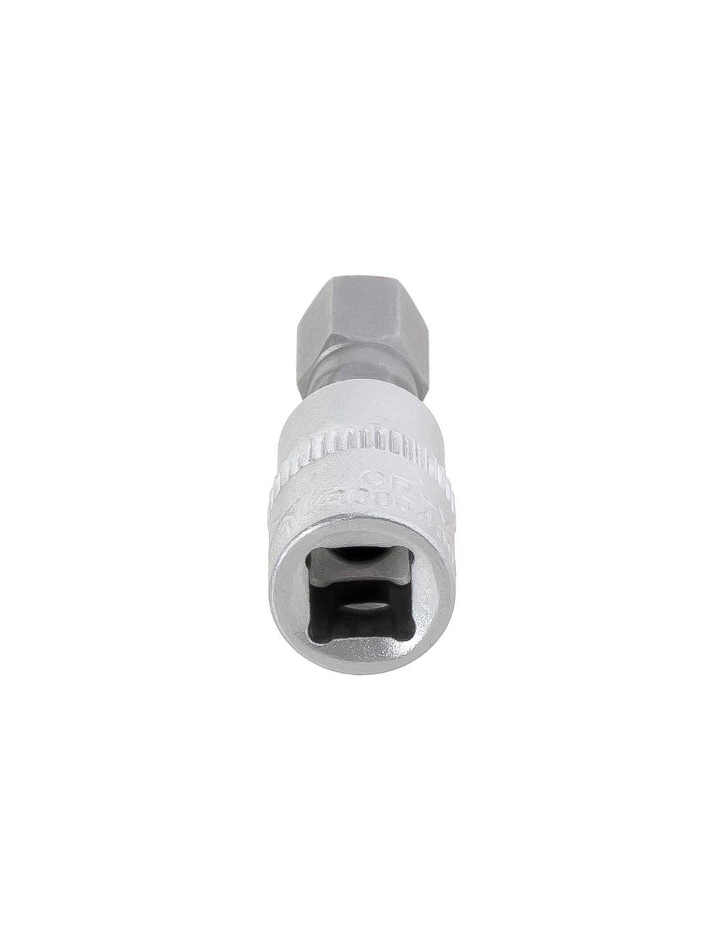 Головка 1/4" со вставкой HEX H8 L=38, на холдере ARNEZI R0004308