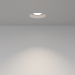 Встраиваемый светильник Intro 2.0 Sharp GU10 x 9Вт DL136-GU10-W