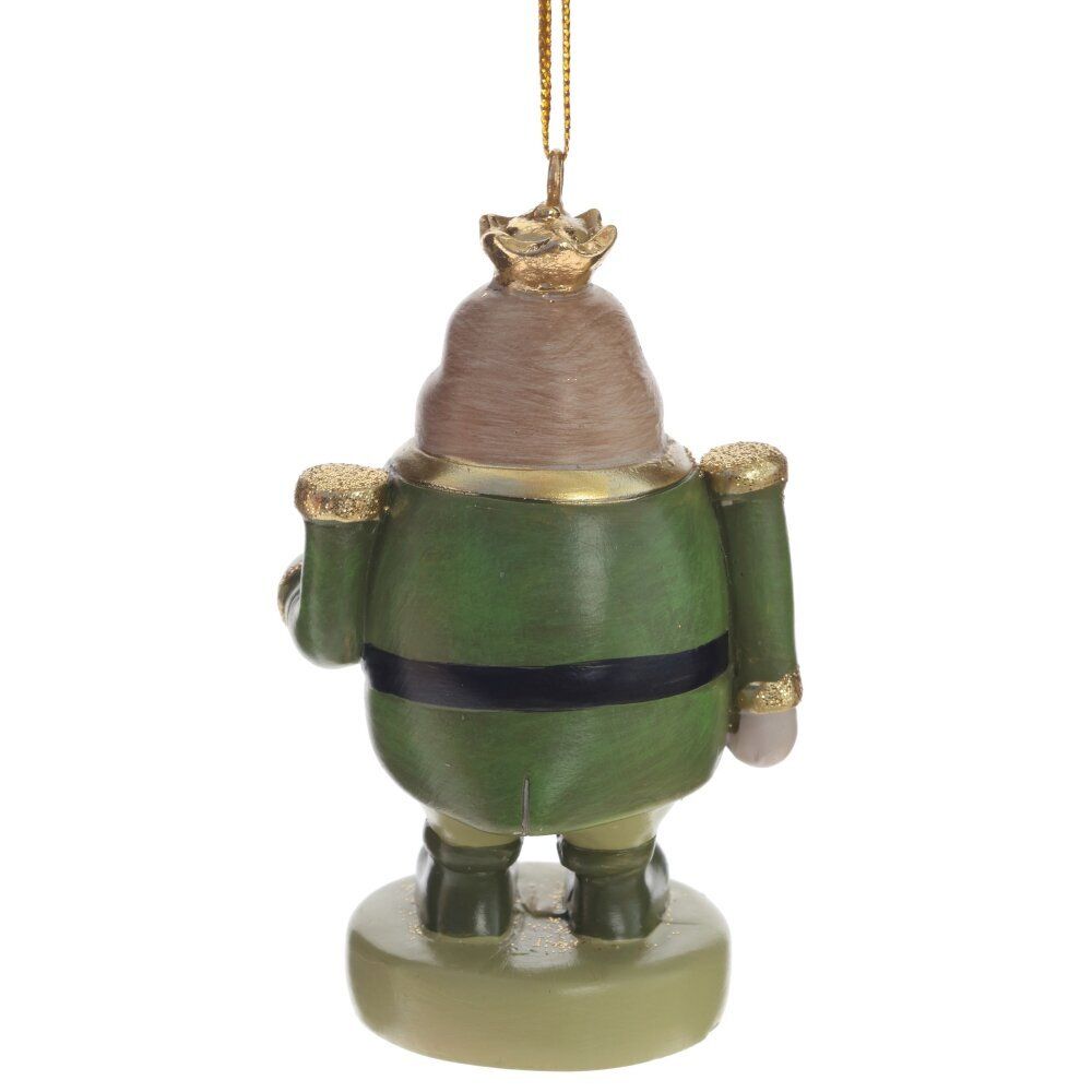 GAEM Изделие декоративное подвесное "Птичка", L5 W4 H8 см