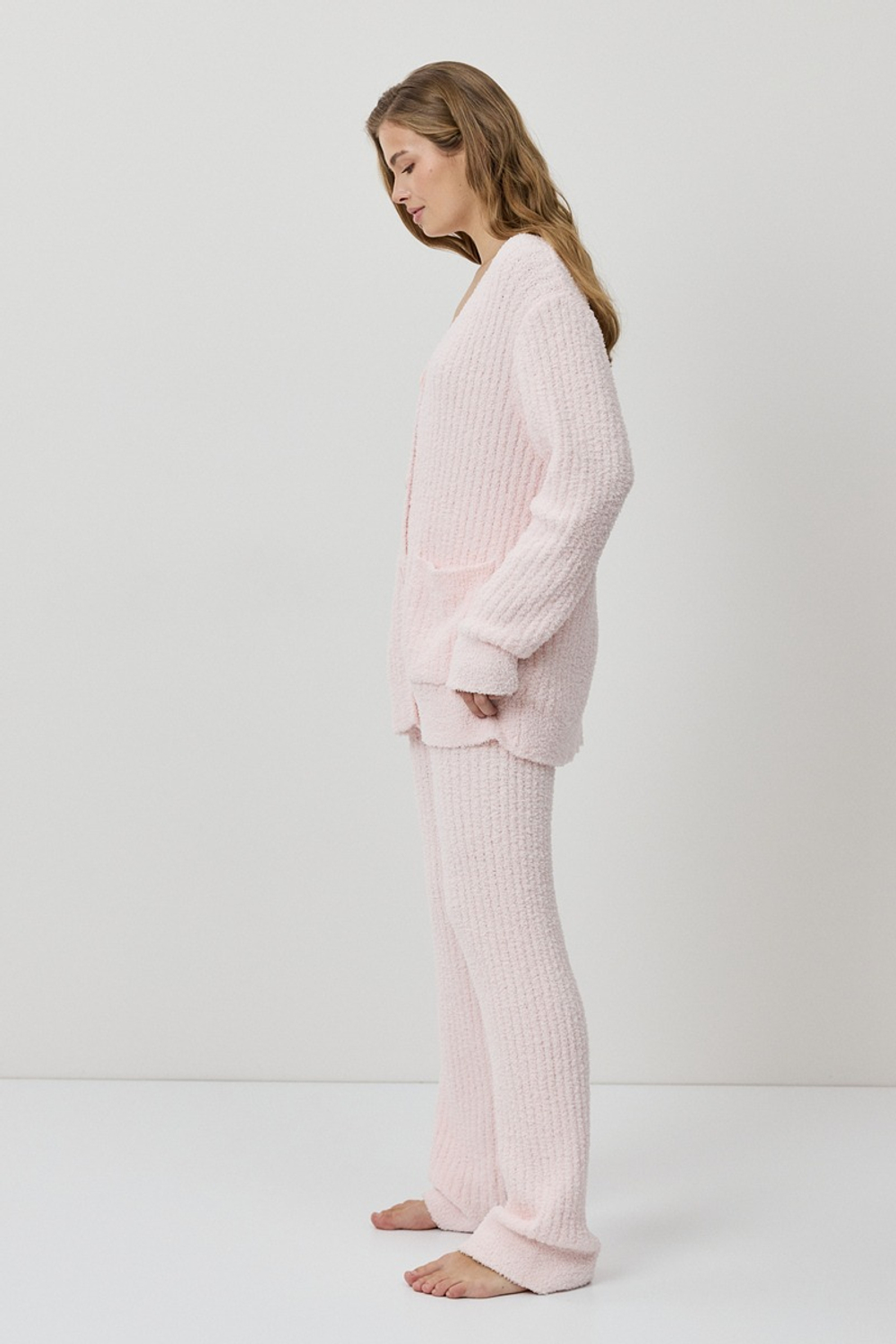 JESSICA SET SOFT Комплект женский со штанами