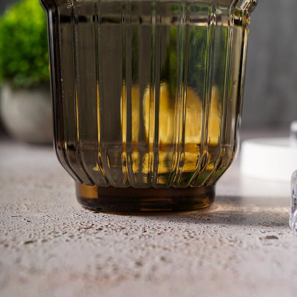 Стакан Хайбол 425 мл " " Smoky d 8,2 см h13,3 см P.L. - BarWare [6]