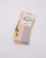 Носки Anteater Yellow