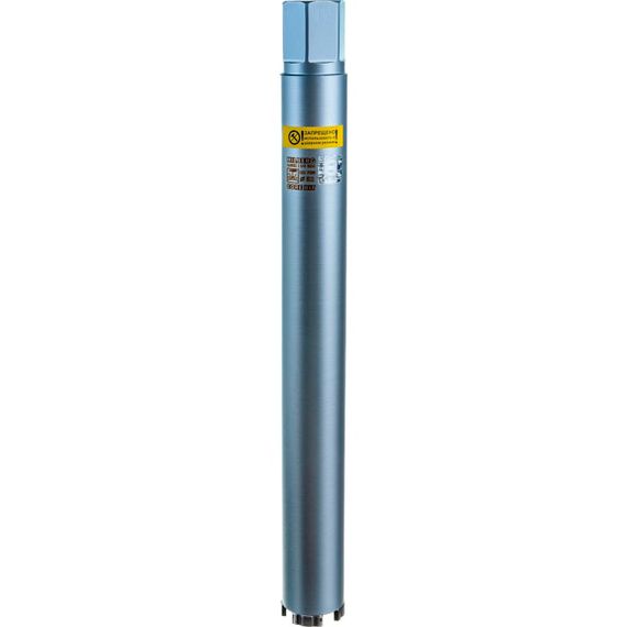 Коронка алмазная Hilberg Laser 5T 1 1/4 UNC 52x450мм (HD705)