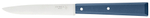Нож столовый Opinel №125, нержавеющая сталь, синий, 002042
