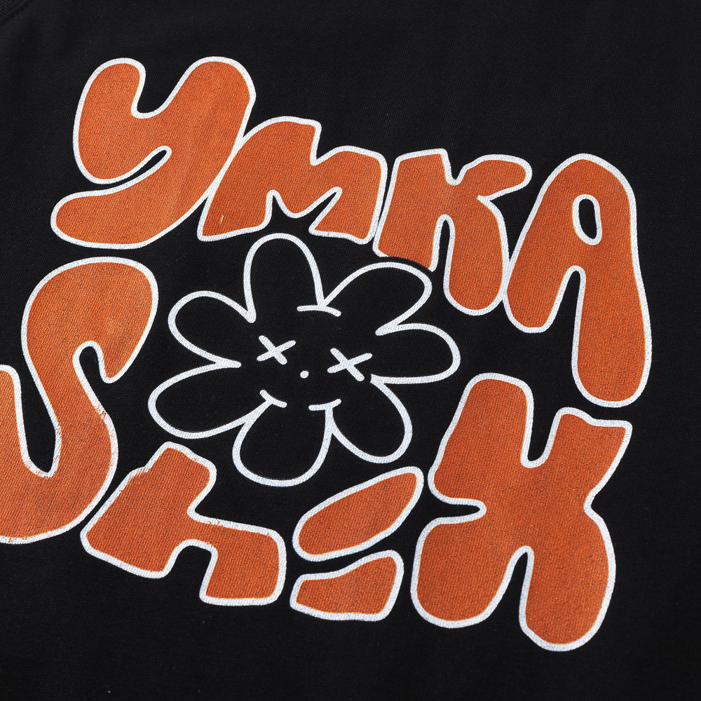 Майка Ymkashix Сover