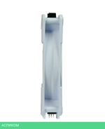 Вентилятор для корпуса HAFF UF120 White