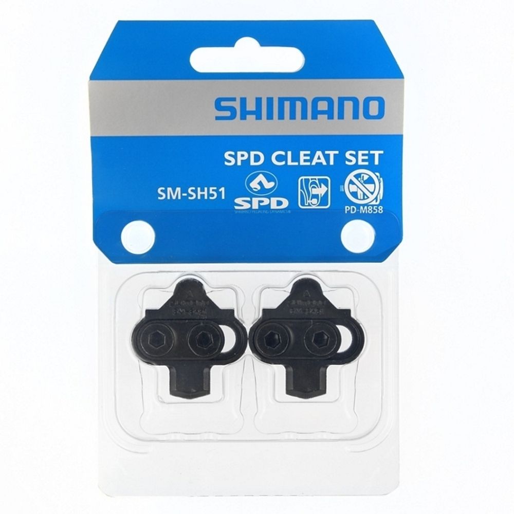 Шипы SPD SM-SH51 PD-MTB