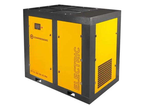 Компрессор ET SL 110-10 IP23 винтовой