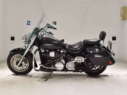 Yamaha Roadstar XV1700 2006