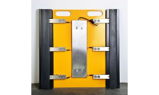 Подкладные автомобильные весы 10 тонн СмартВес