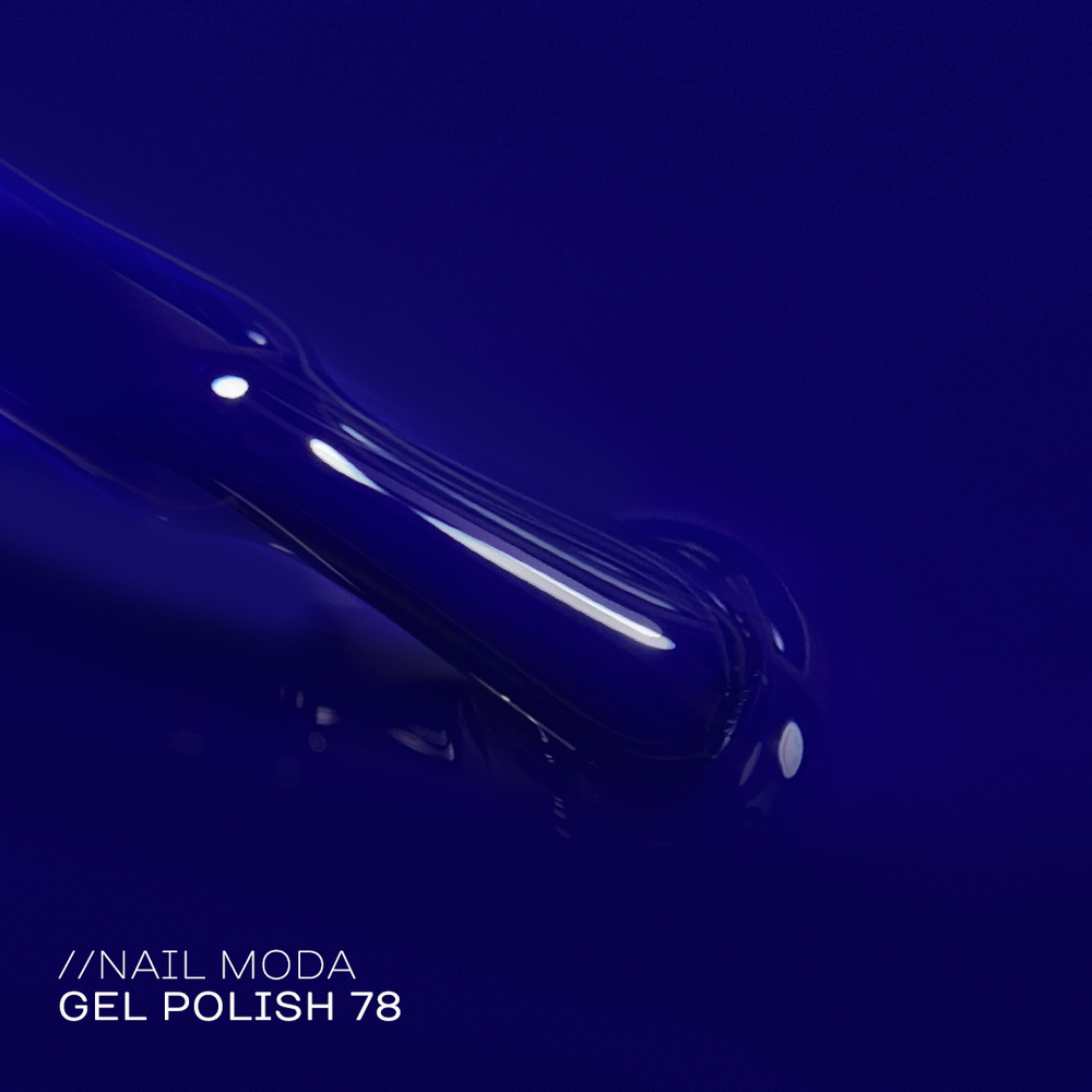 Гель-лак NAIL MODA №78