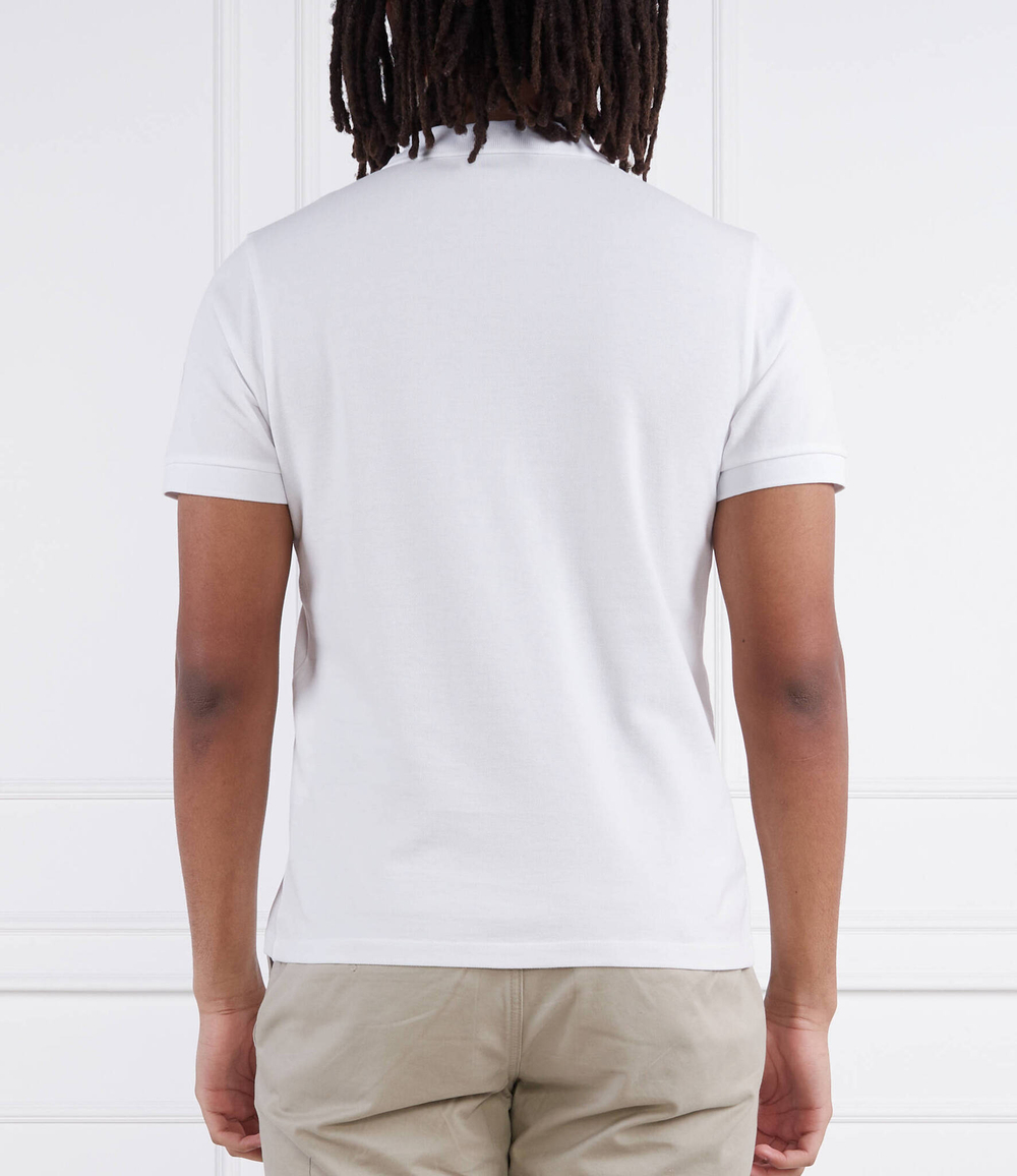 Поло OVIDIO Save The Duck - белый(DR1213M BATE16)