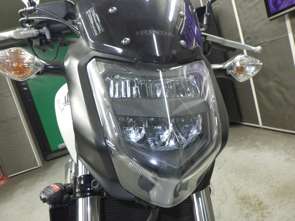 Honda NC750S 2016