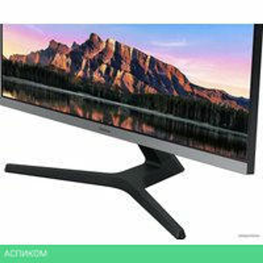 Монитор Samsung LU28R552UQRXEN