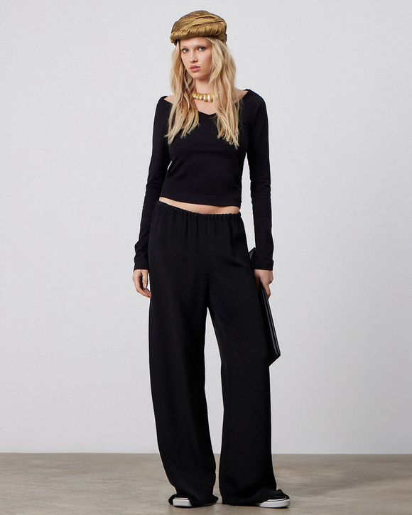 Лонгслив "Clavicula"