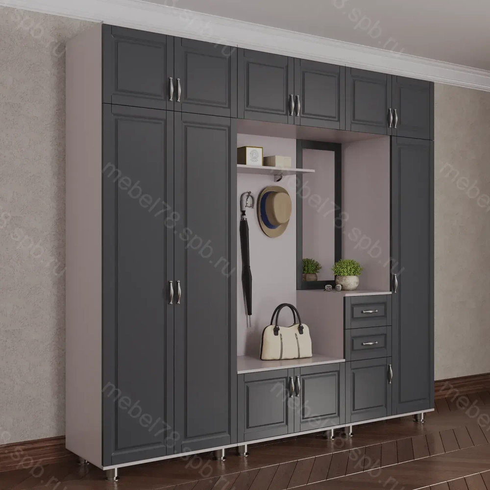 Прихожая 8 (мадес)