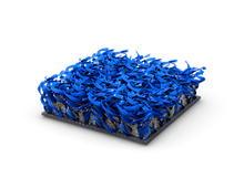 Искусственная трава Mondo Supercourt для падел-кортов, синяя