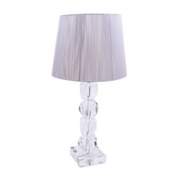 Настольная лампа "Ледяные камни"