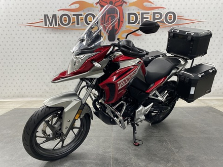 Honda CB190X , 2019