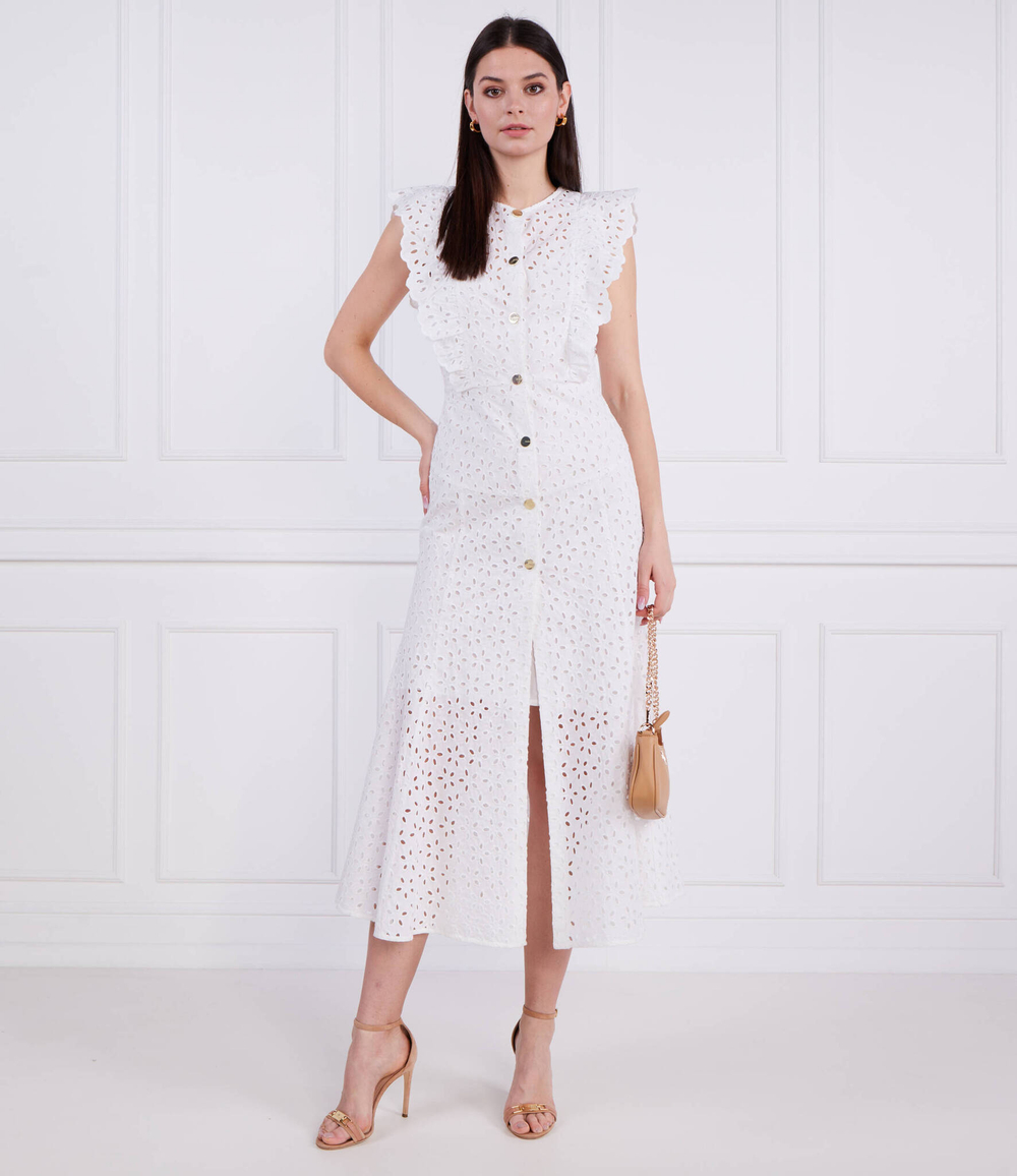 Платье Pinko - белый(100912 A0Q4)