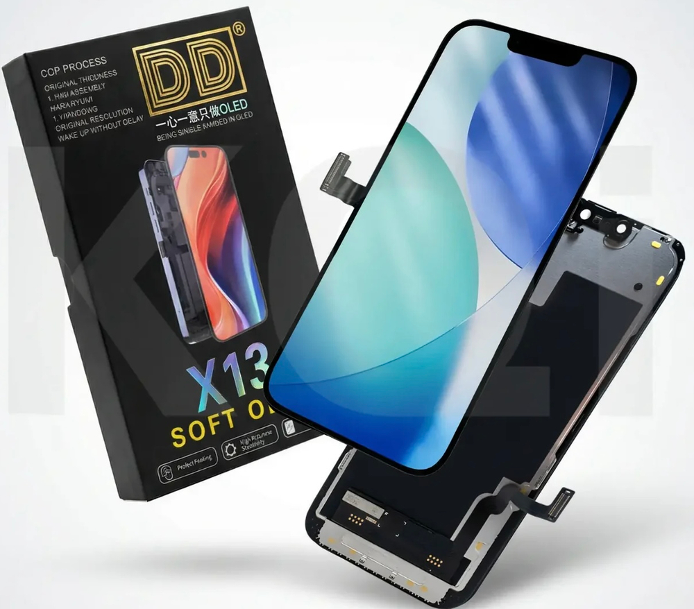 Дисплей iPhone 13 Soft OLED DD