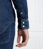 Рубашка HAMMOND Pepe Jeans London - темно-синий(PM307509XV9)