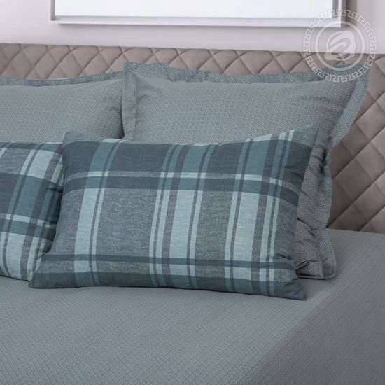 Полуторный комплект постельного белья Оттавио сатин