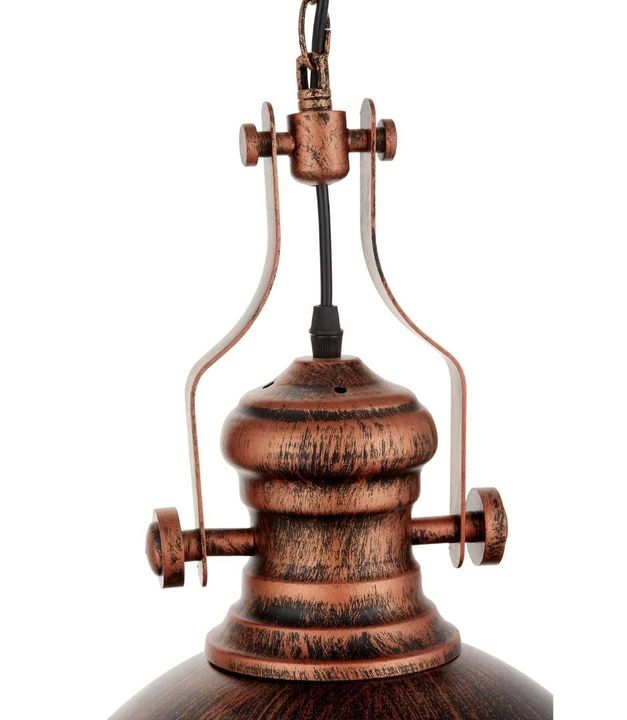 Подвесной светильник Lumina Deco Eligio LDP 6863-1 O.BR