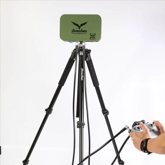 Усилитель сигнала AvengeAngel Avenger 2.4G/5.8G для дронов