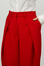 Брюки-баллоны