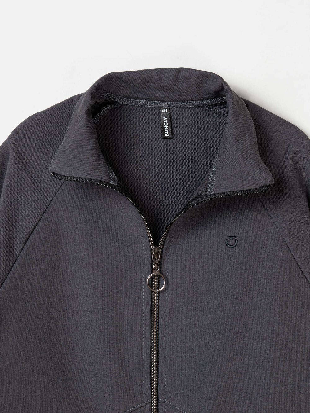 Костюм спортивный "Темно-серый" 7+