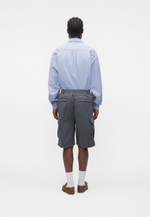Carhartt WIP MANDLER - Шорты - Серый