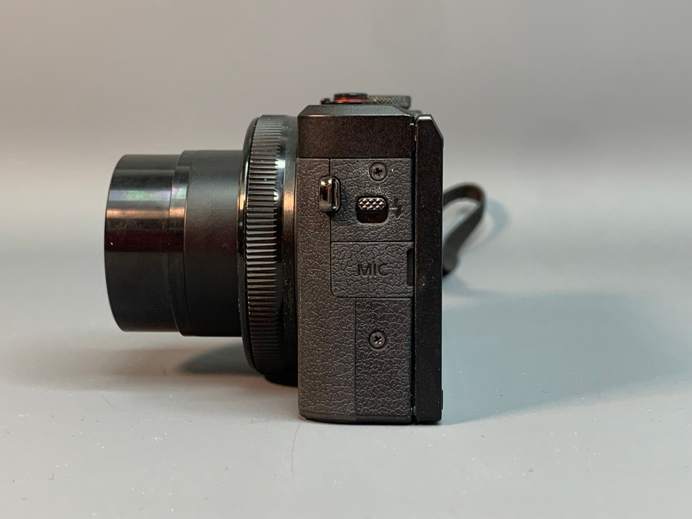Canon PowerShot G7 X Mark III