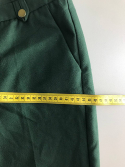 Брюки красивого цвета, маркировка 28, визуально 42/44 размер