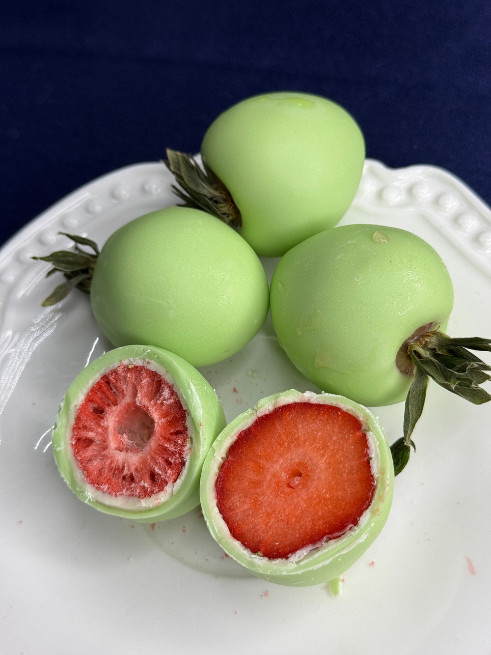 Клубника в шоколаде "Лаймберри"