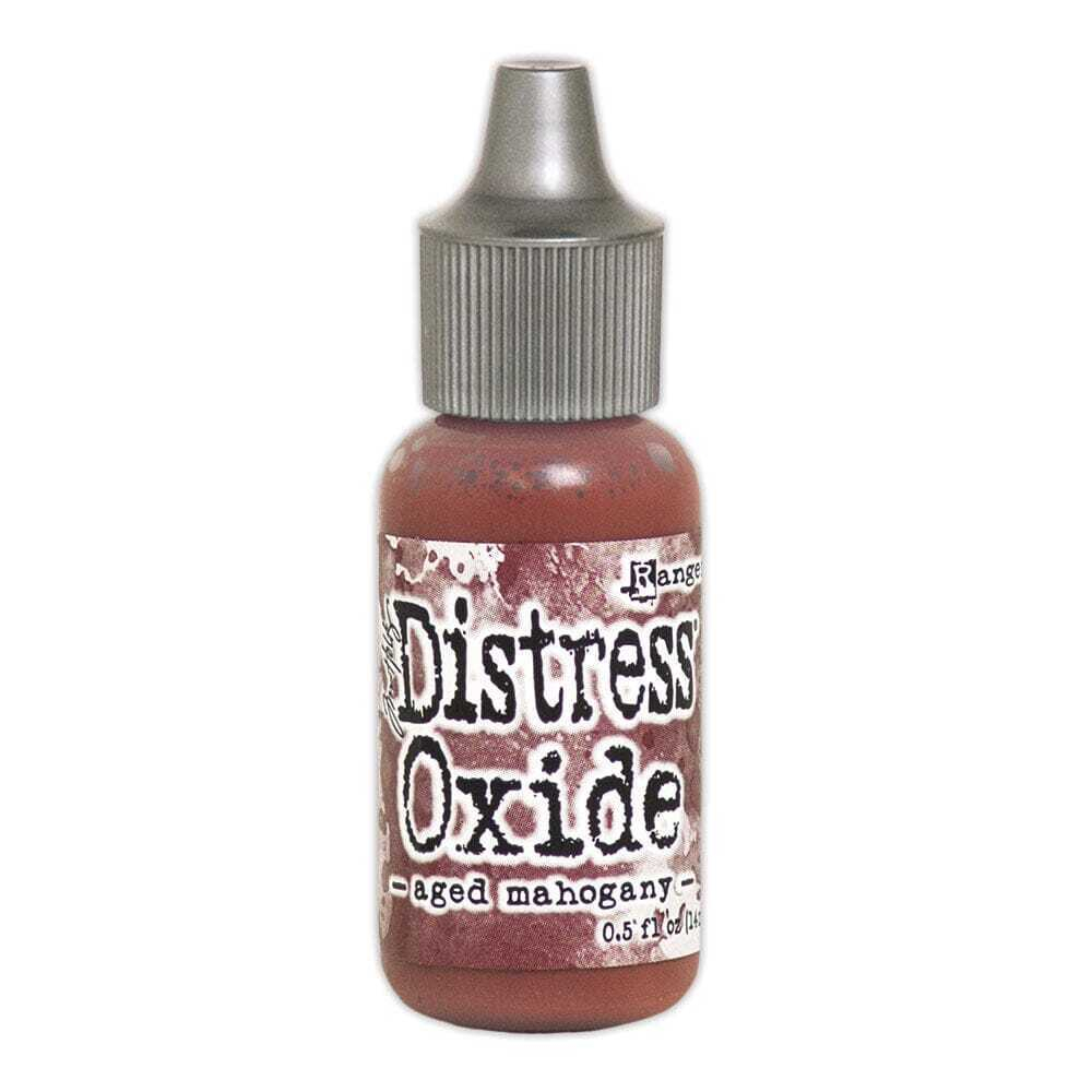 Дозаправки Distress Oxide Re-Inker