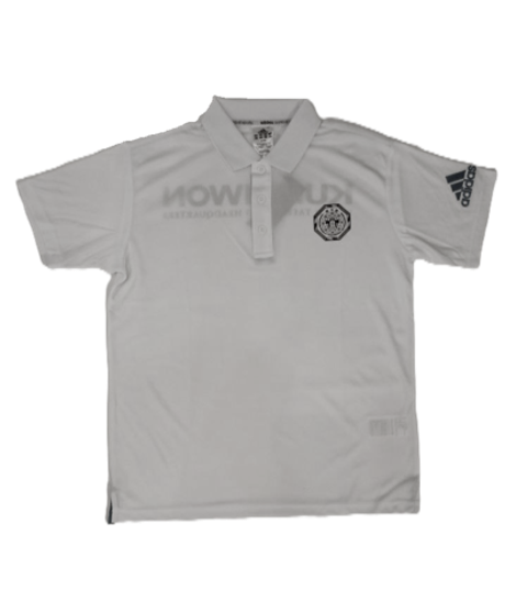 Футболка-поло Adidas Kukkiwon