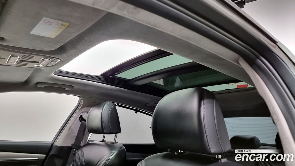 Hyundai The New Grandeur (Azera) IG 2.5 (03.2020)